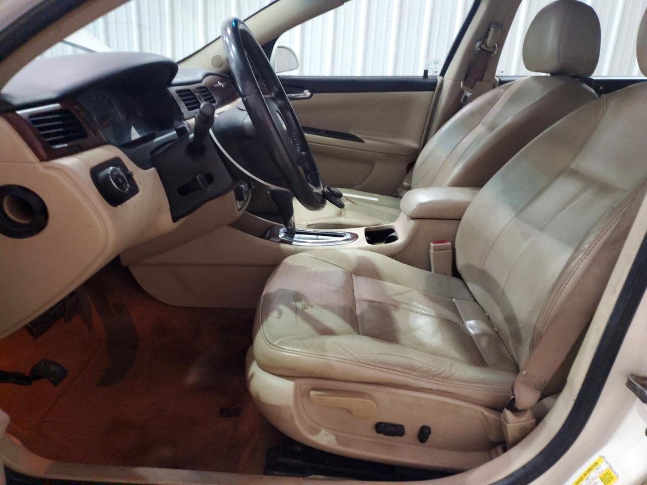2009 Chevrolet Impala Ltz - Фото 7