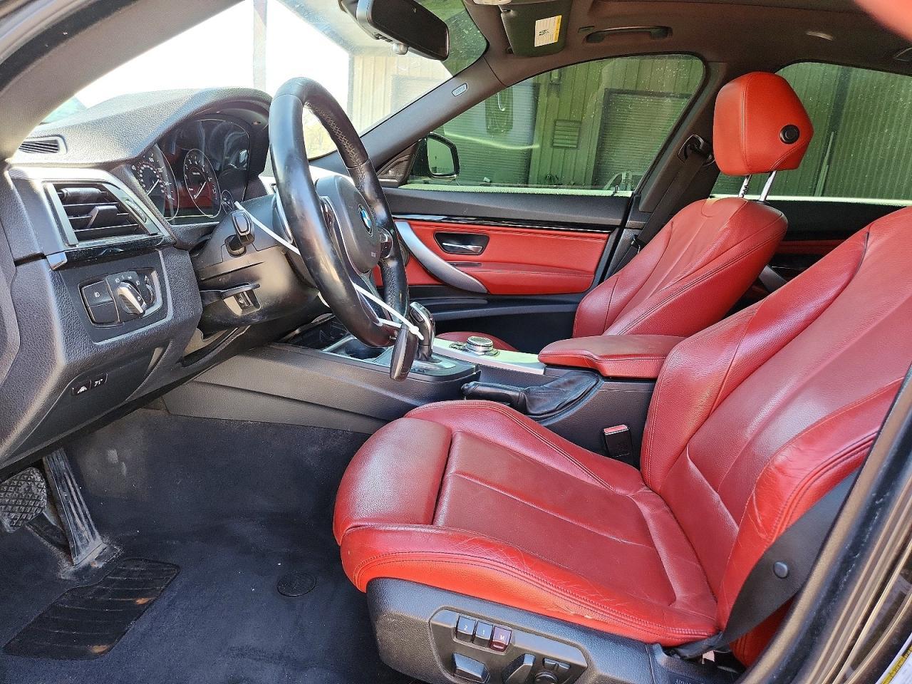 2014 BMW 335 Xigt - Фото 7
