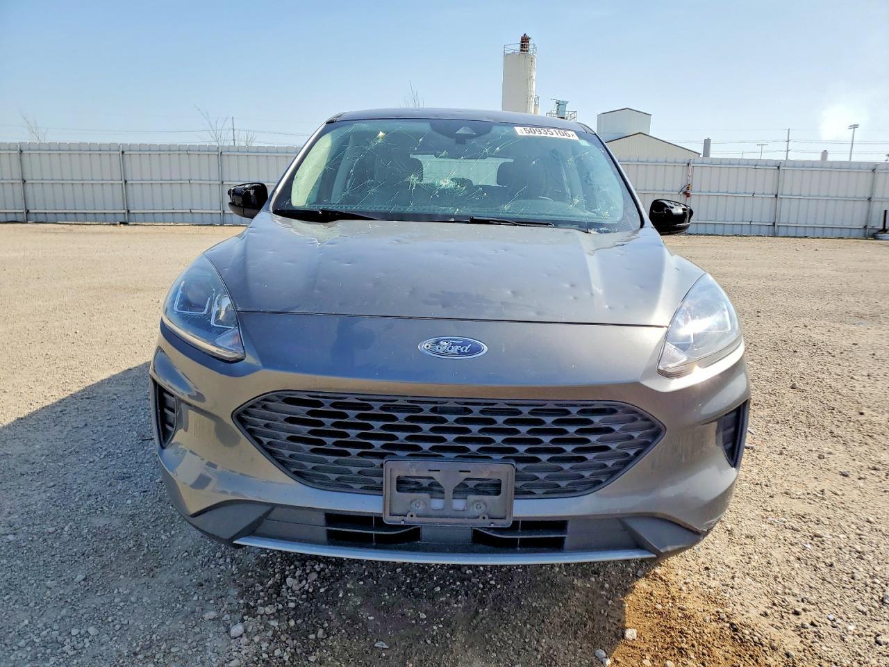 2021 Ford Escape S - Фото 5