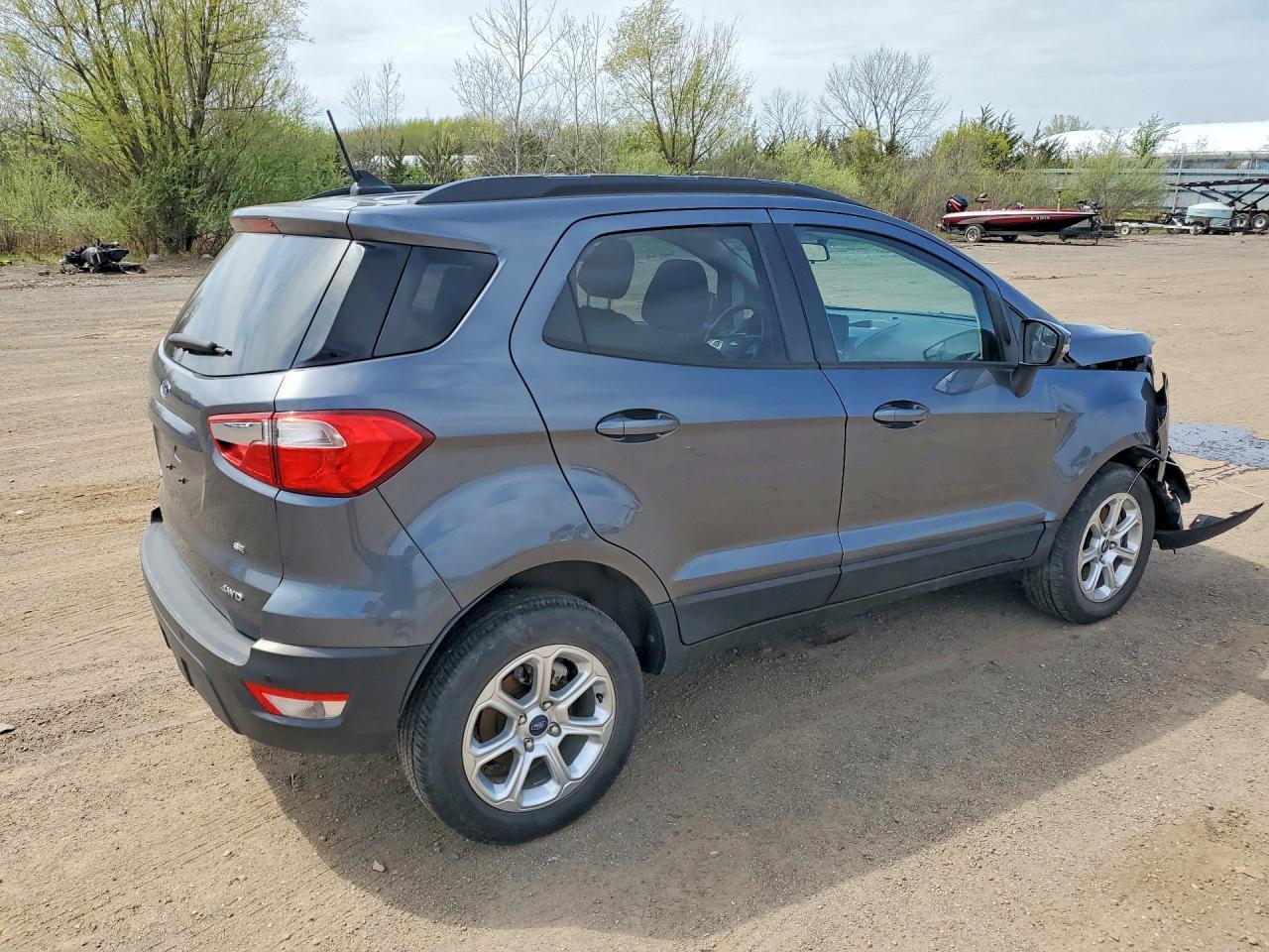 2020 Ford Ecosport Se - Фото 3