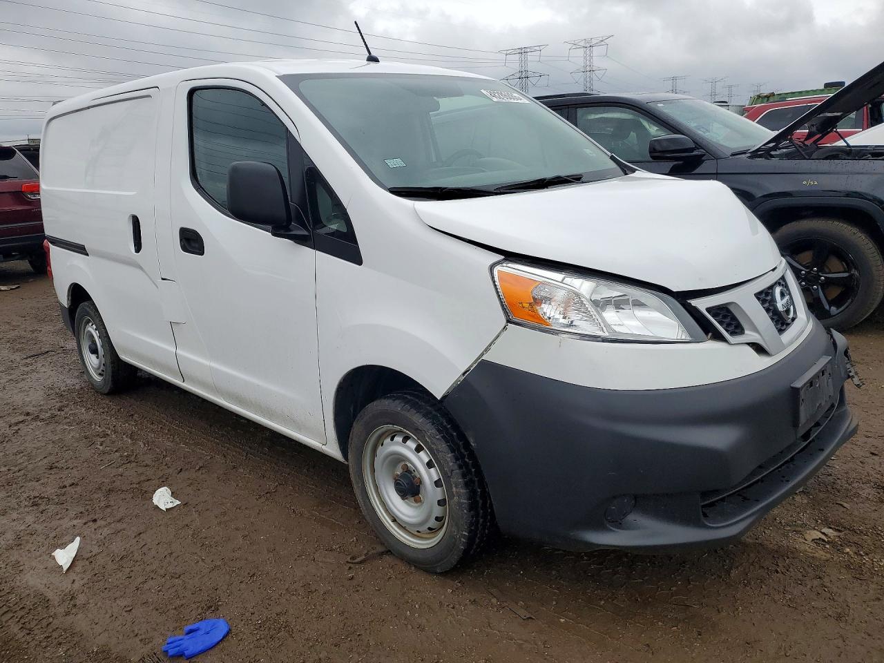 2019 Nissan Nv200 S - Image 4