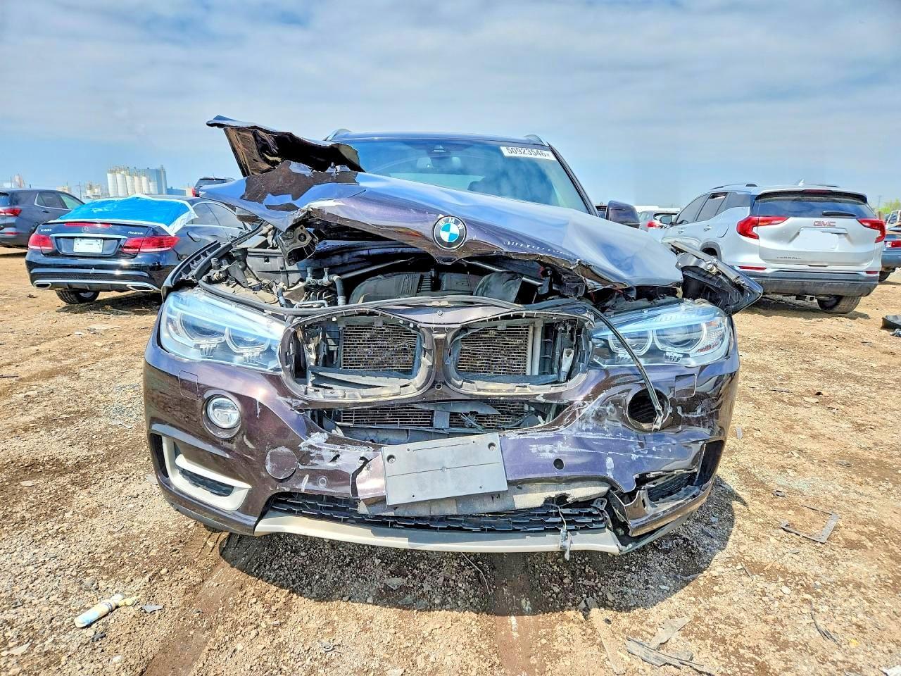 2017 BMW X5 xDrive35I - Фото 5