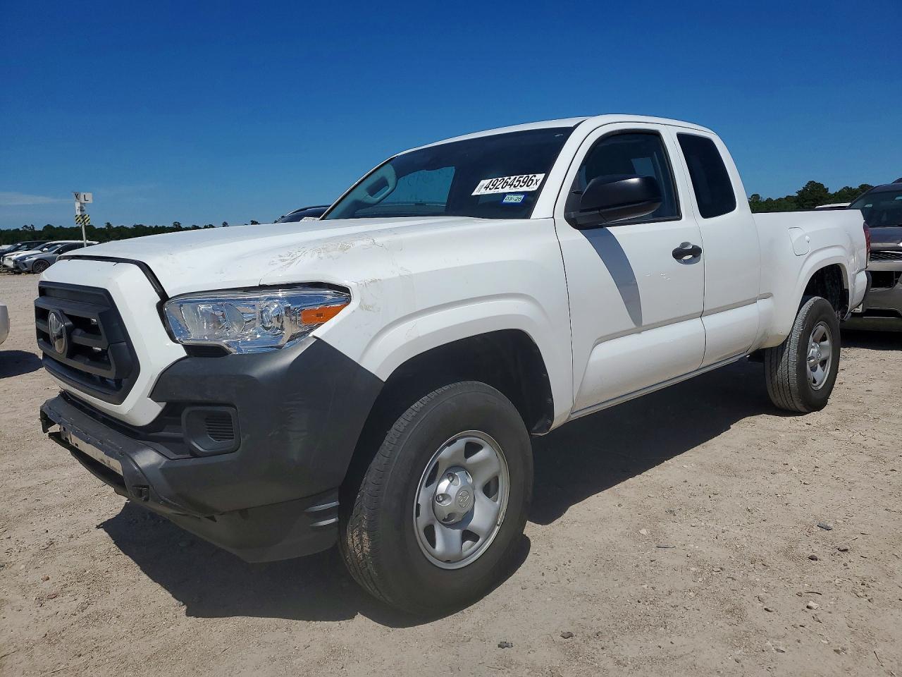 2023 Toyota Tacoma Sr