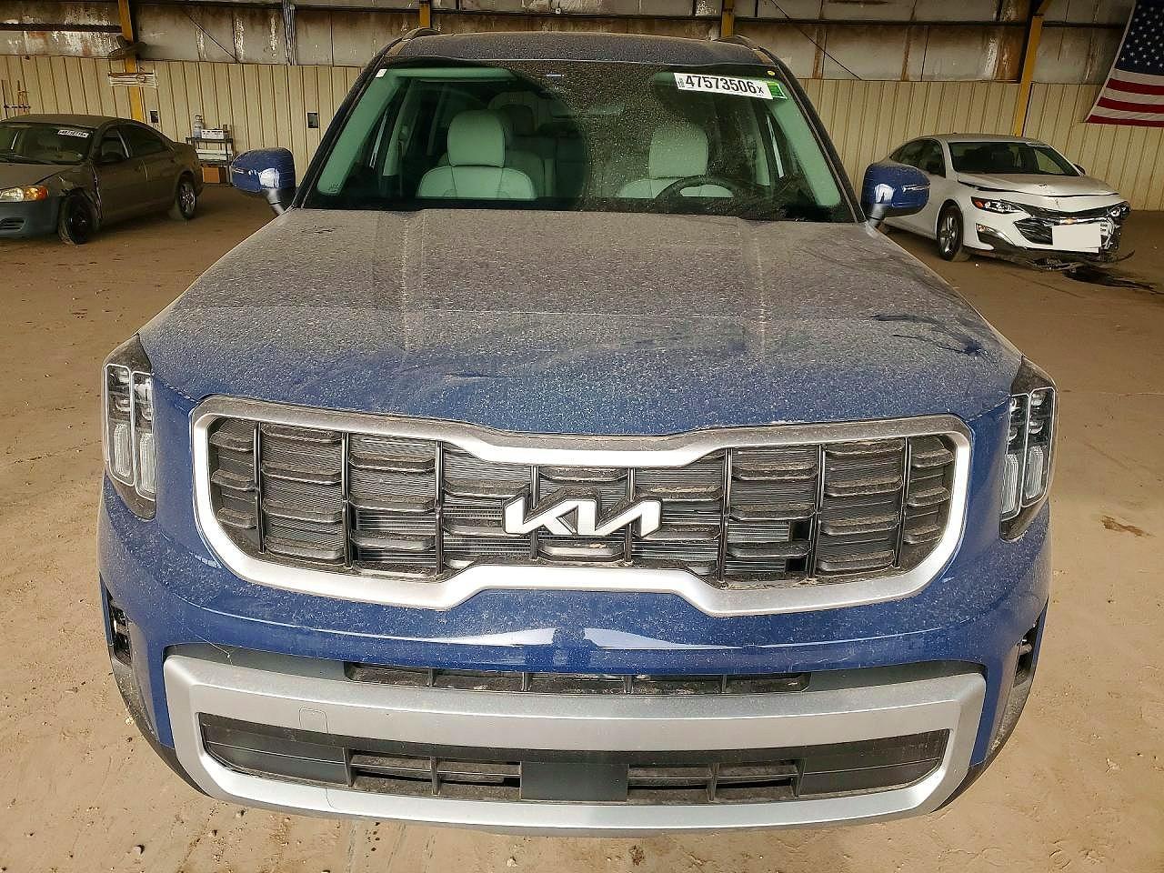 2025 Kia Telluride S - Фото 5
