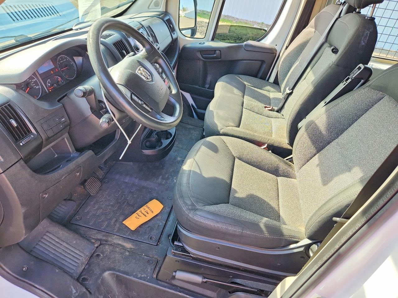 2018 Ram Promaster 2500 2500 High - Фото 7