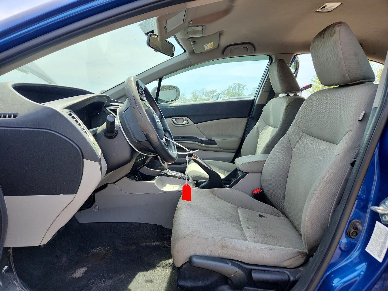 2015 Honda Civic Lx - Image 7