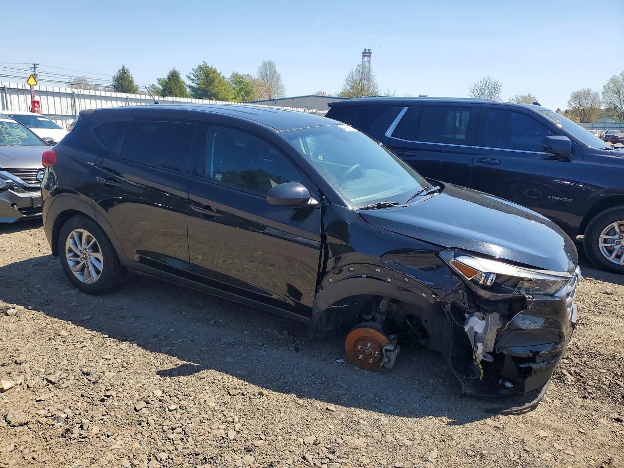 2018 Hyundai Tucson - Фото 4