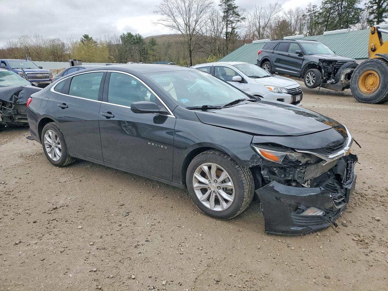 2023 Chevrolet Malibu Lt - Фото 4
