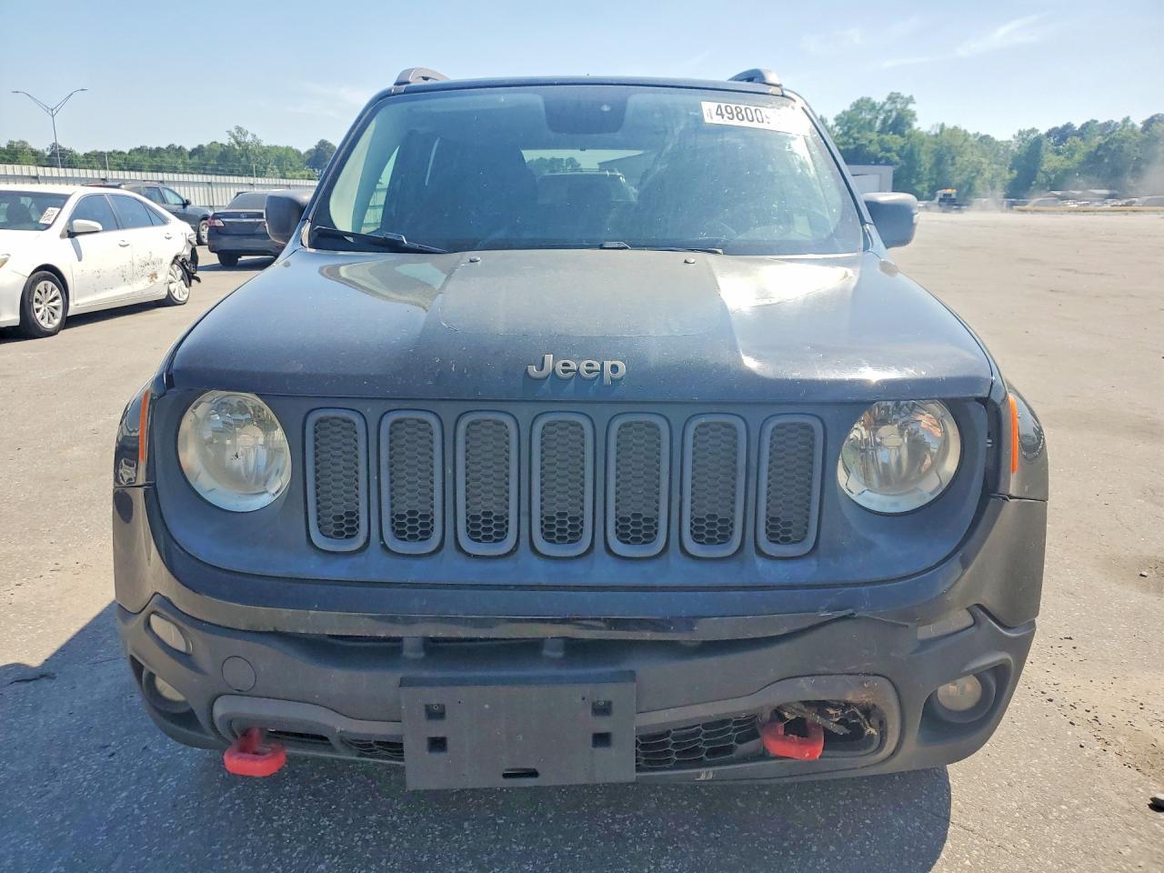2015 Jeep Renegade Trailhawk - Фото 5