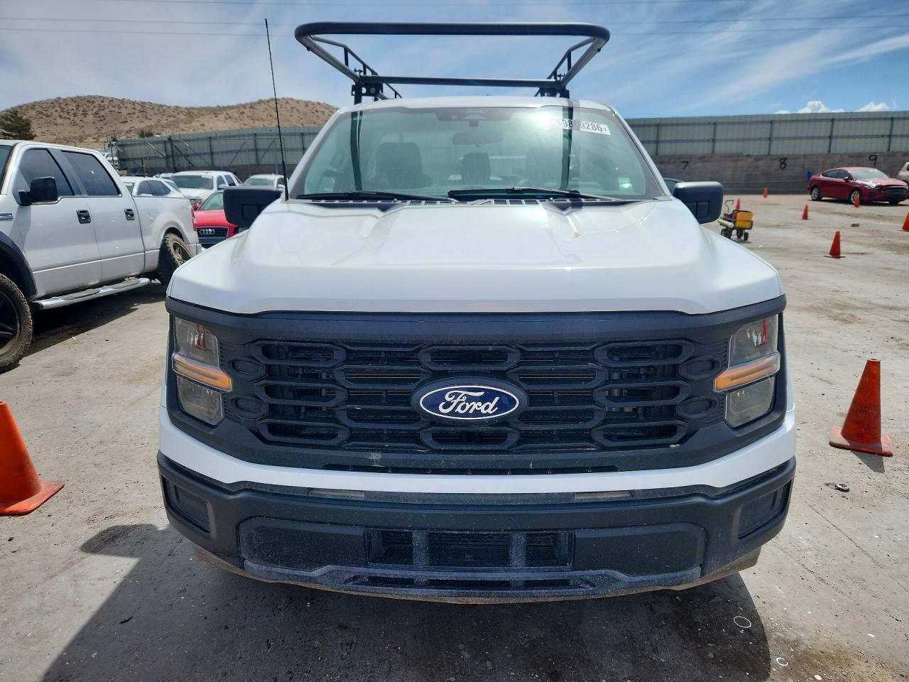 2024 Ford F150 Xl - Фото 5