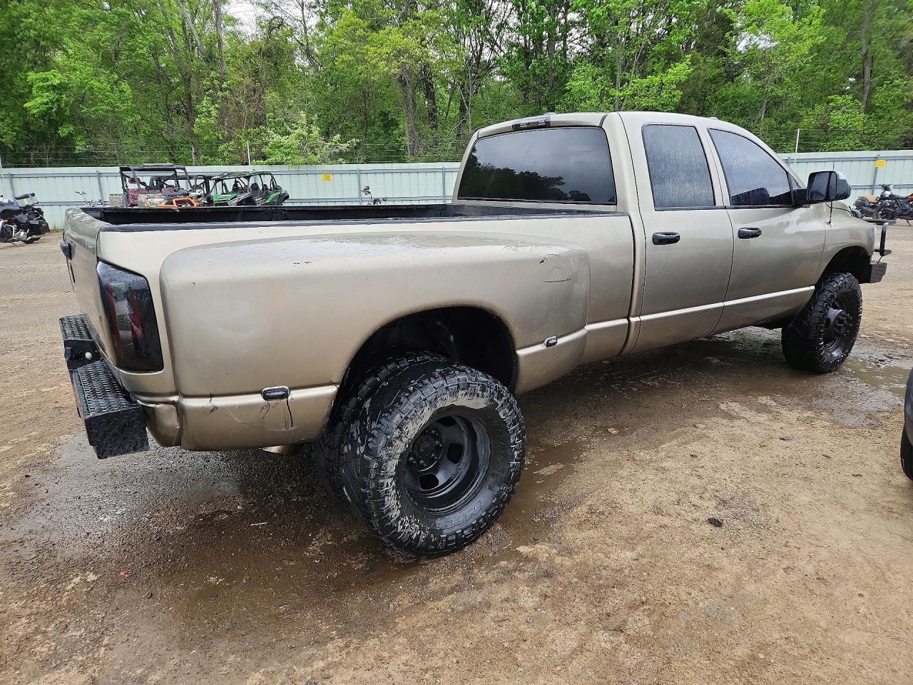 2009 Dodge Ram 3500 - Фото 3