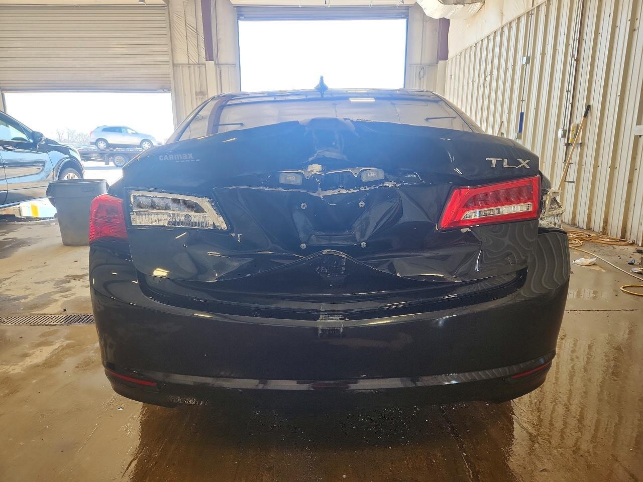 2018 Acura Tlx Tech - Image 6
