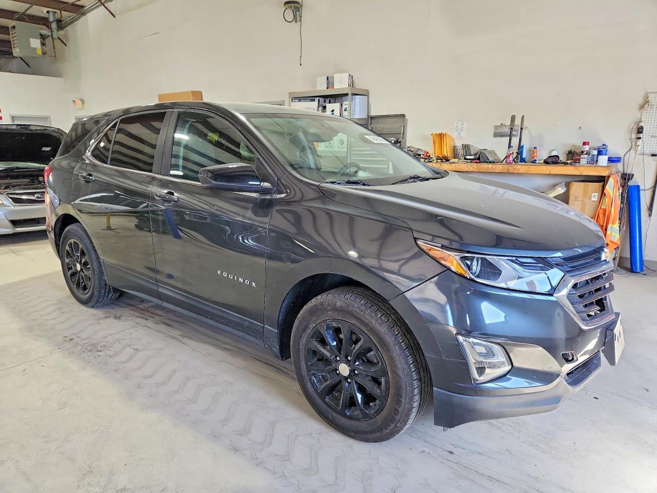 2021 Chevrolet Equinox Lt - Фото 4