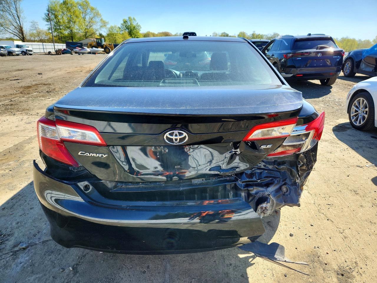 2012 Toyota Camry Se Sport Limited Edition - Фото 6