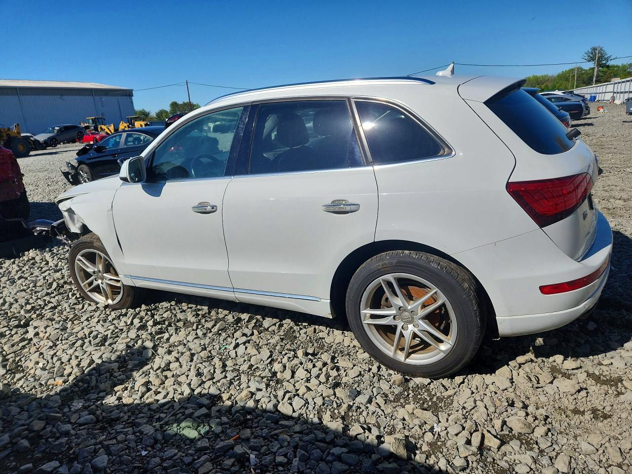 2015 Audi Q5 Premium Plus - Фото 2