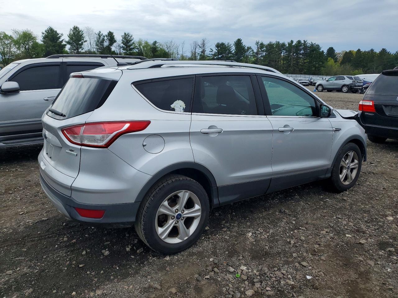 2015 Ford Escape Se - Фото 3