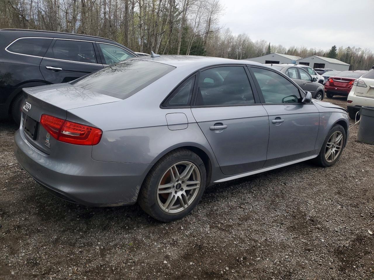 2016 Audi A4 Komfort Plus - Фото 3