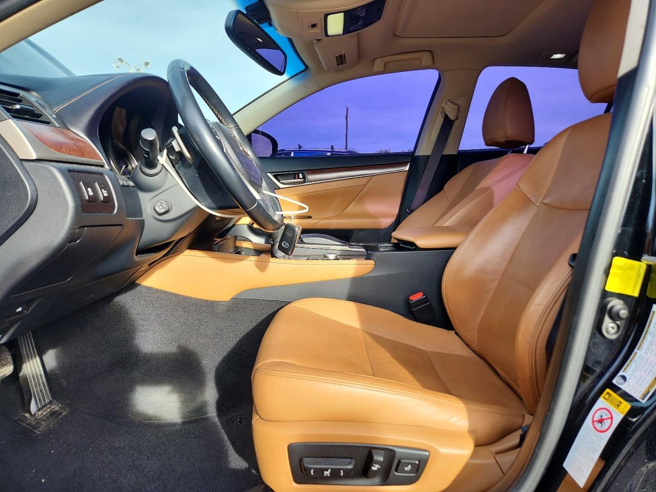 2015 Lexus Gs 350 Base - Image 7
