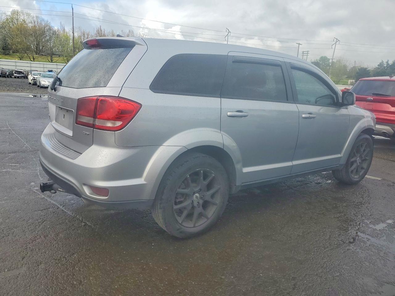 2019 Dodge Journey Gt - Image 3