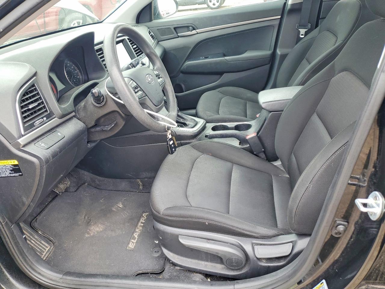 2018 Hyundai Elantra Se - Фото 7
