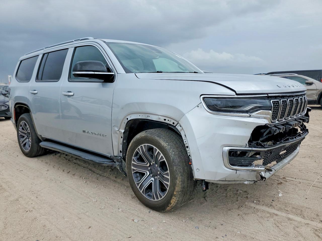 2024 Jeep Wagoneer Series I - Фото 4