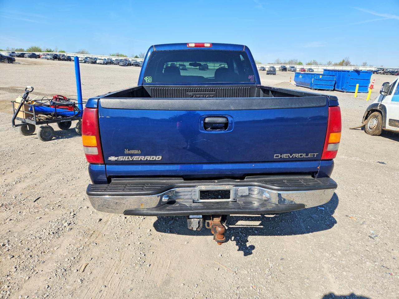 2001 Chevrolet Silverado K2500 Heavy Duty - Image 6