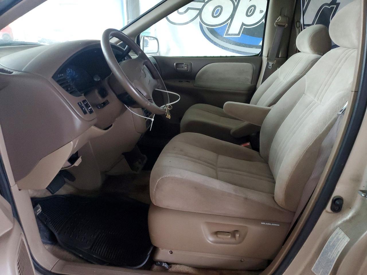 2002 Toyota Sienna - Фото 7
