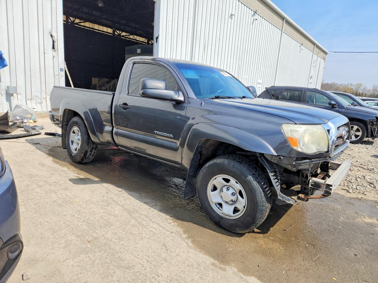 2009 Toyota Tacoma Base - Фото 4