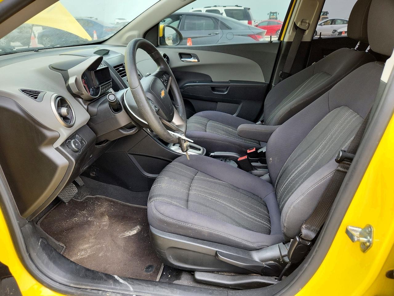 2015 Chevrolet Sonic Lt - Image 7