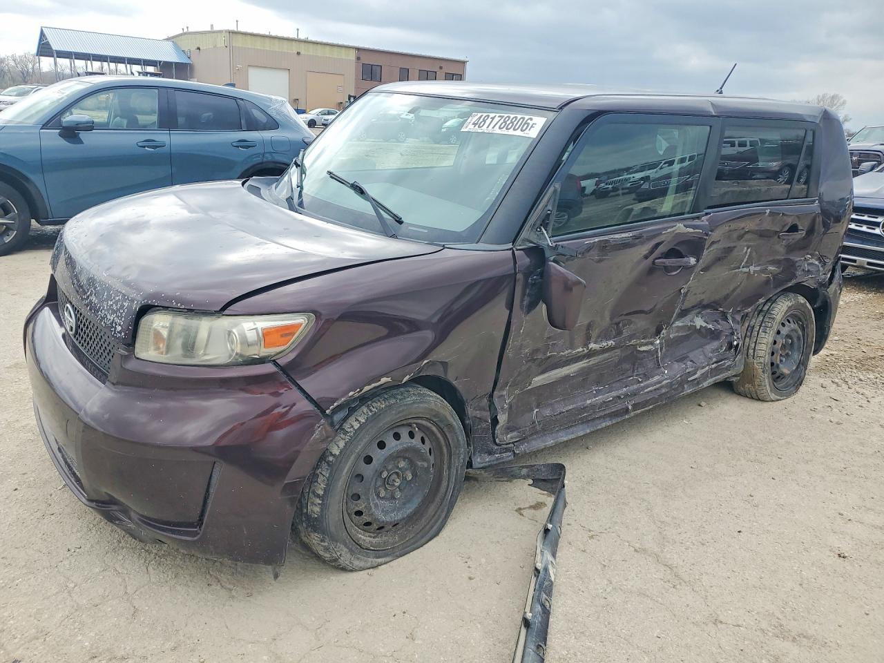 2009 Scion Xb Base