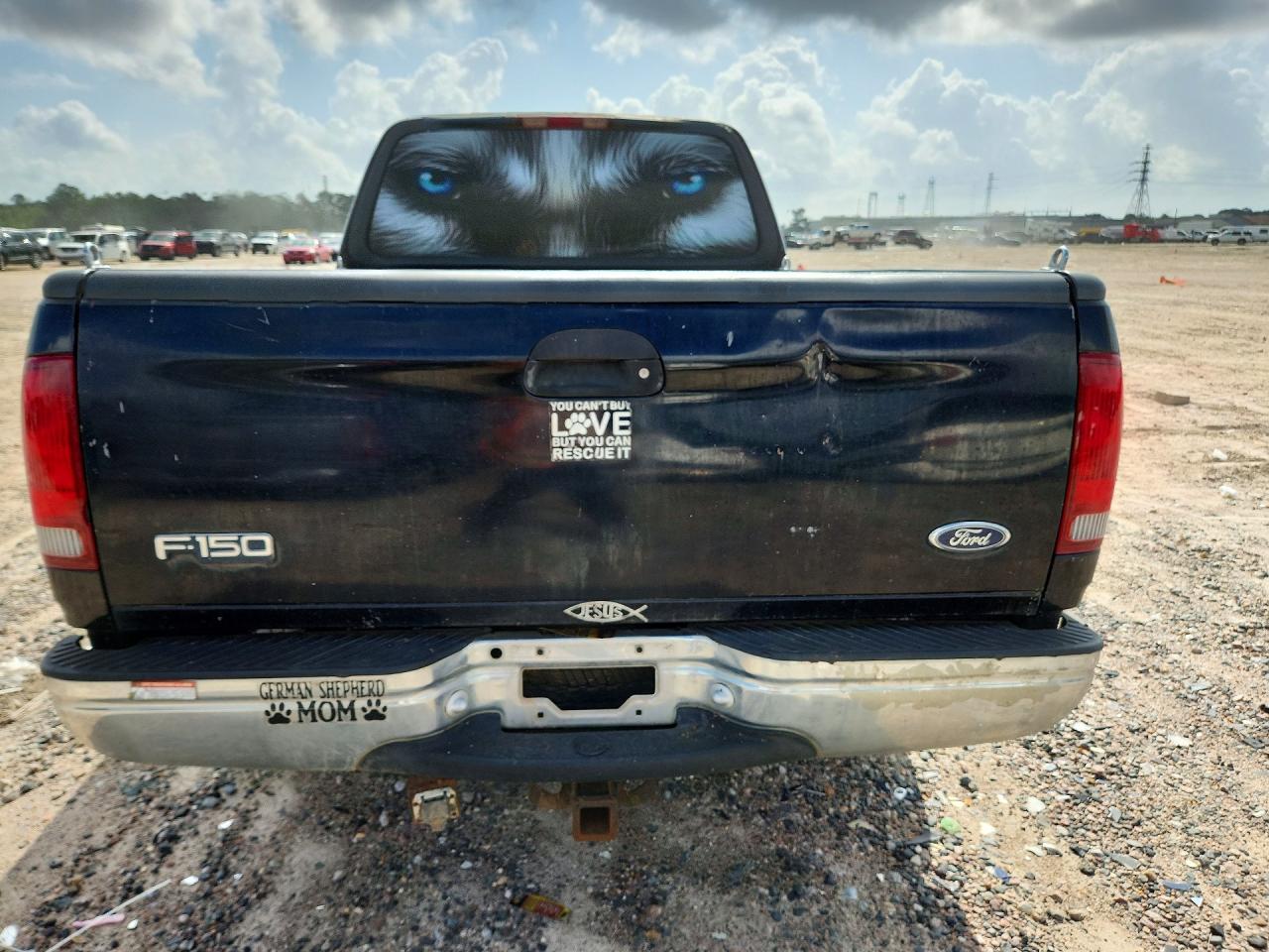 1999 Ford F150 - Фото 6