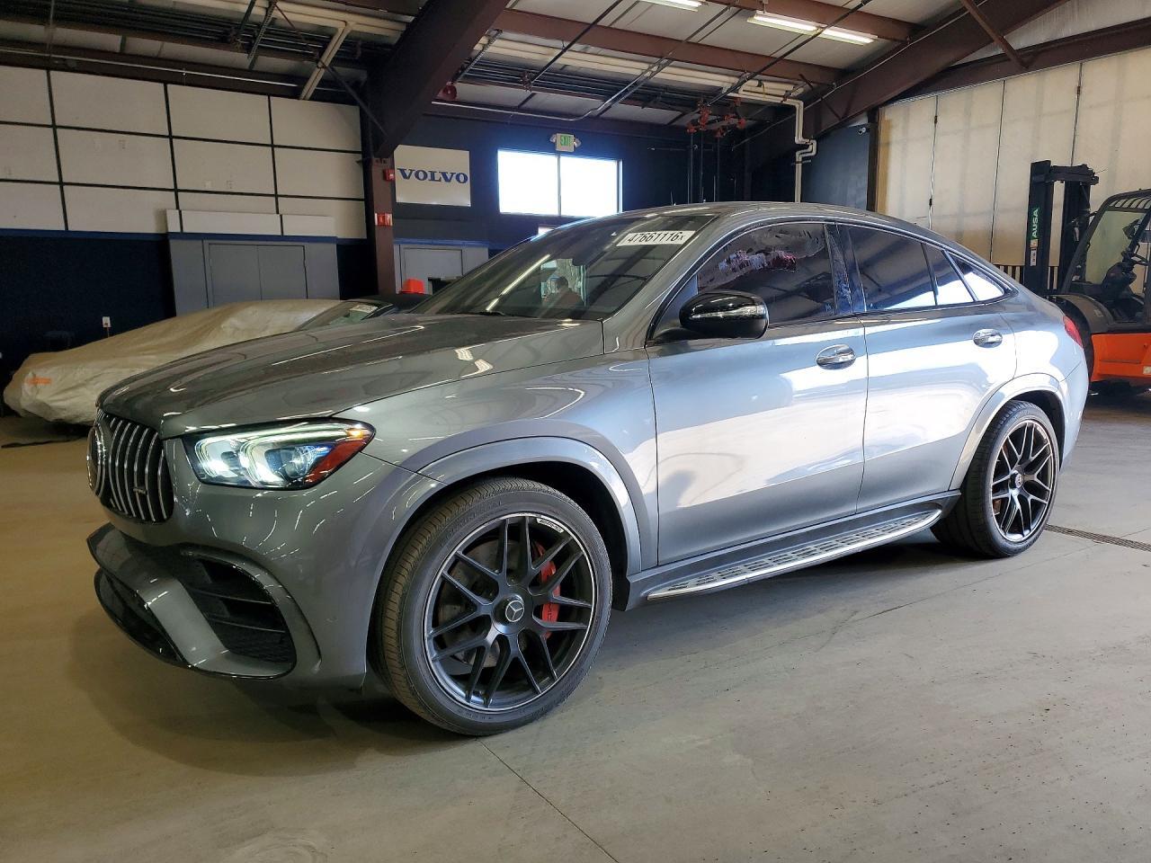 2021 Mercedes-Benz Gle Coupe 63 S 4Matic Amg