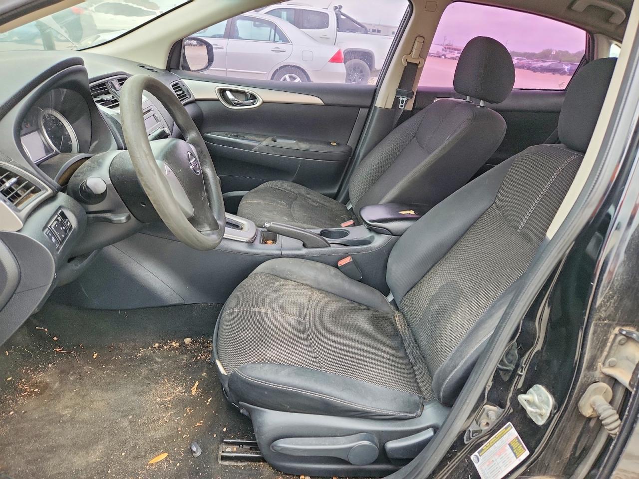 2013 Nissan Sentra - Фото 7