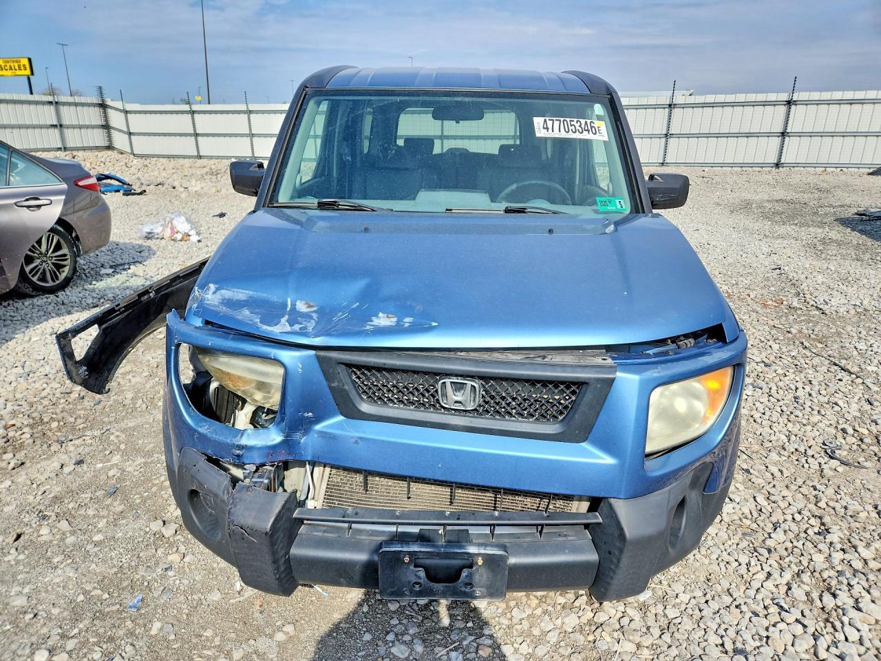2006 Honda Element - Фото 5