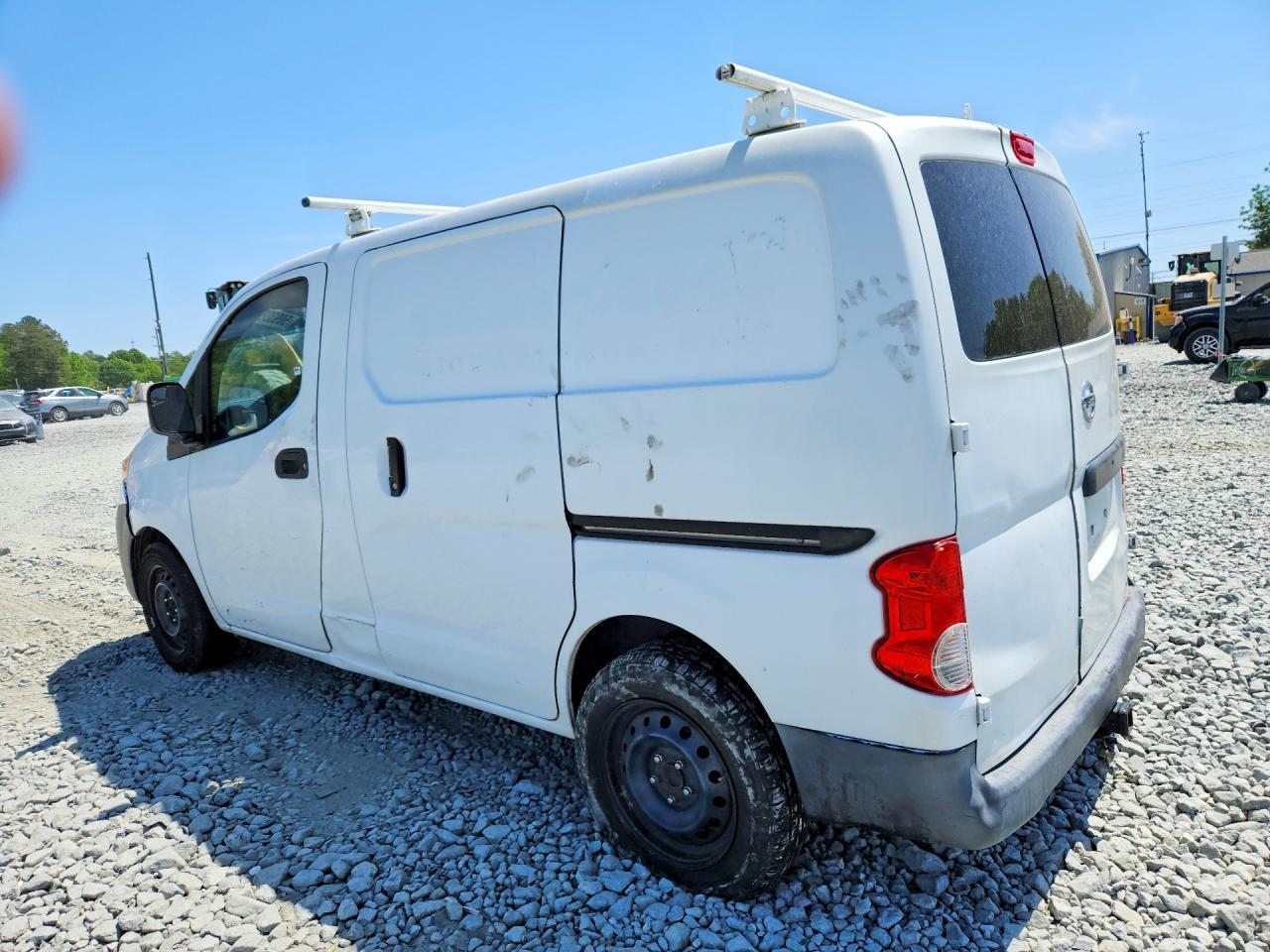 2015 Nissan Nv200 S - Image 2