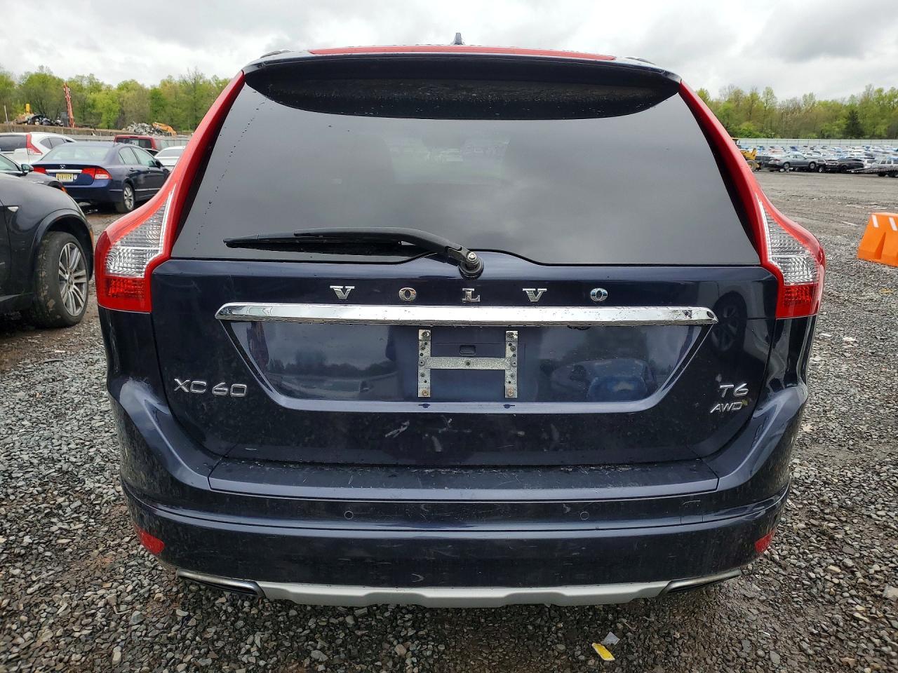 2016 Volvo Xc60 T6 Premier - Фото 6