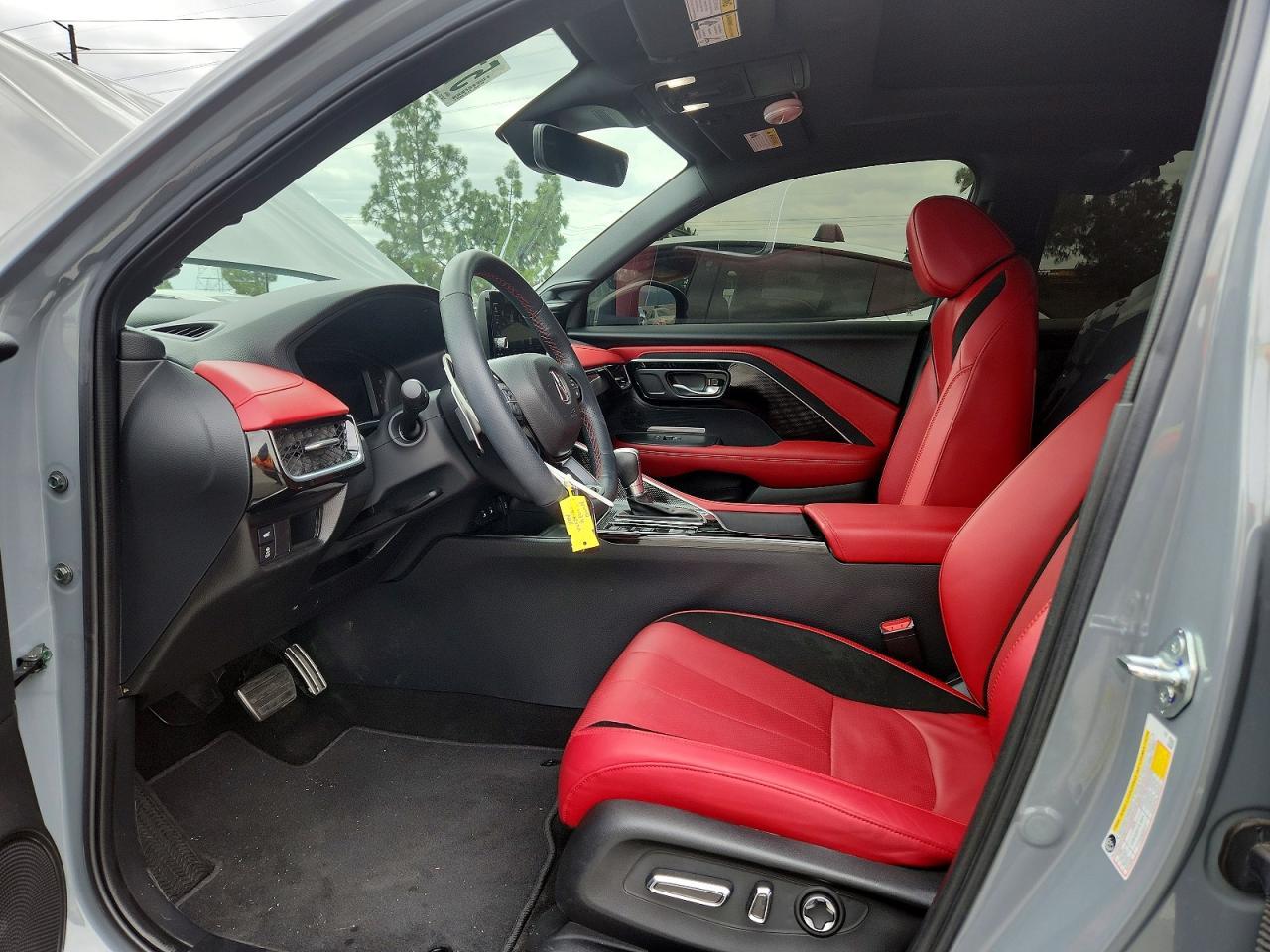 2025 Acura Adx A-Spec Advance - Image 7