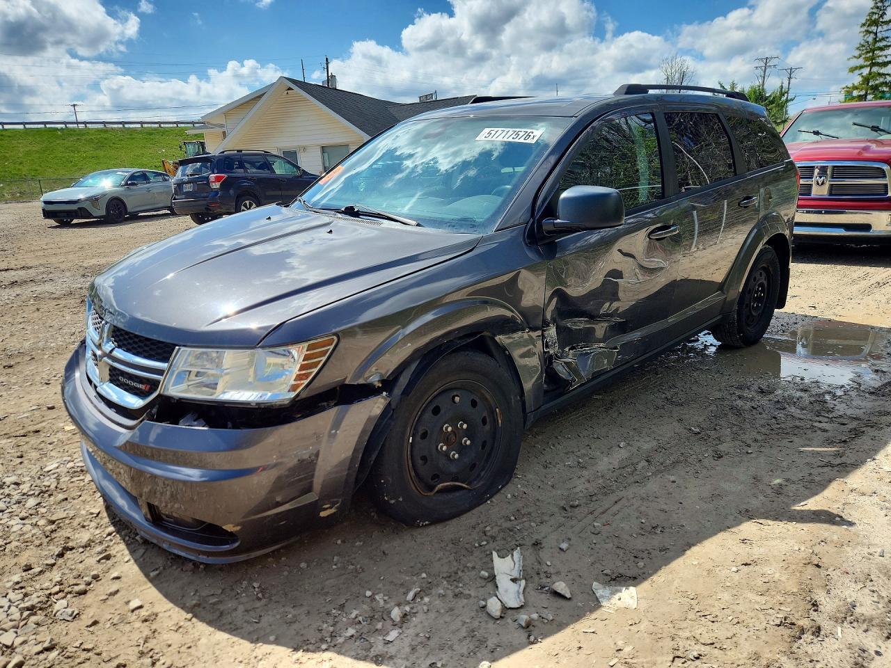 2019 Dodge Journey Se