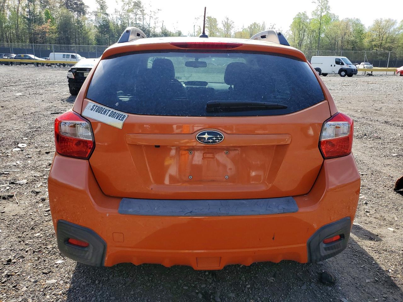 2014 Subaru Xv Crosstrek 2.0 Limited - Фото 6