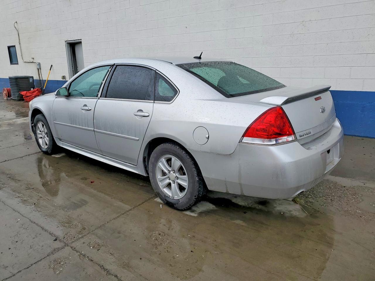 2013 Chevrolet Impala Ls - Фото 2