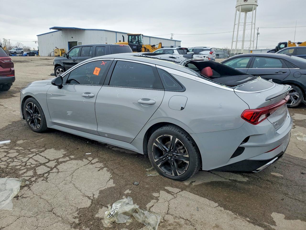 2021 Kia K5 Gt-Line - Image 2