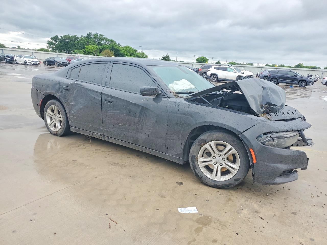 2022 Dodge Charger Sxt - Фото 4