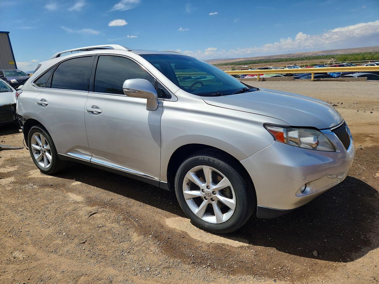 2010 Lexus Rx 350 Base - Фото 4