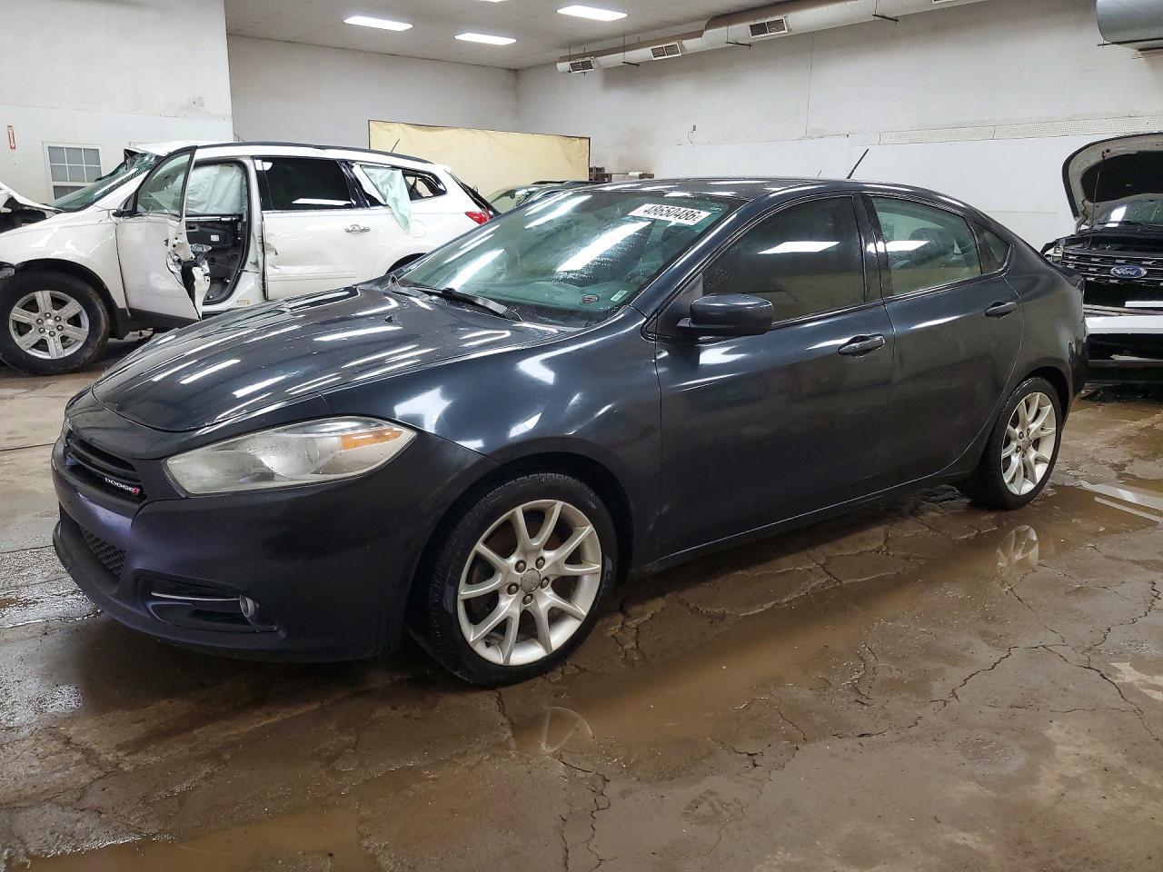2013 Dodge Dart Se