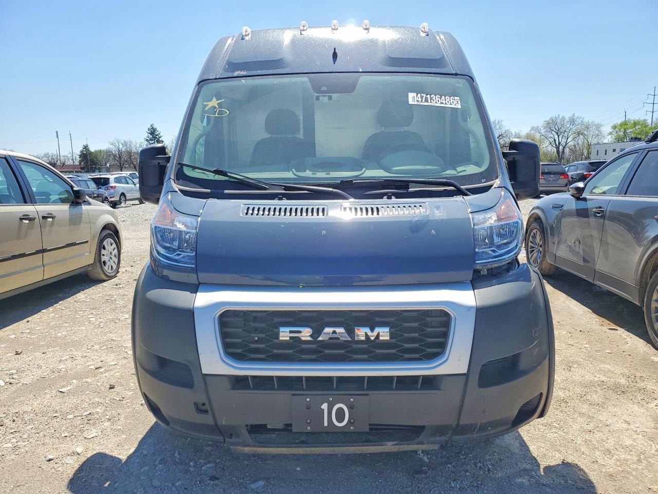 2021 Ram Promaster 3500 3500 High - Image 5