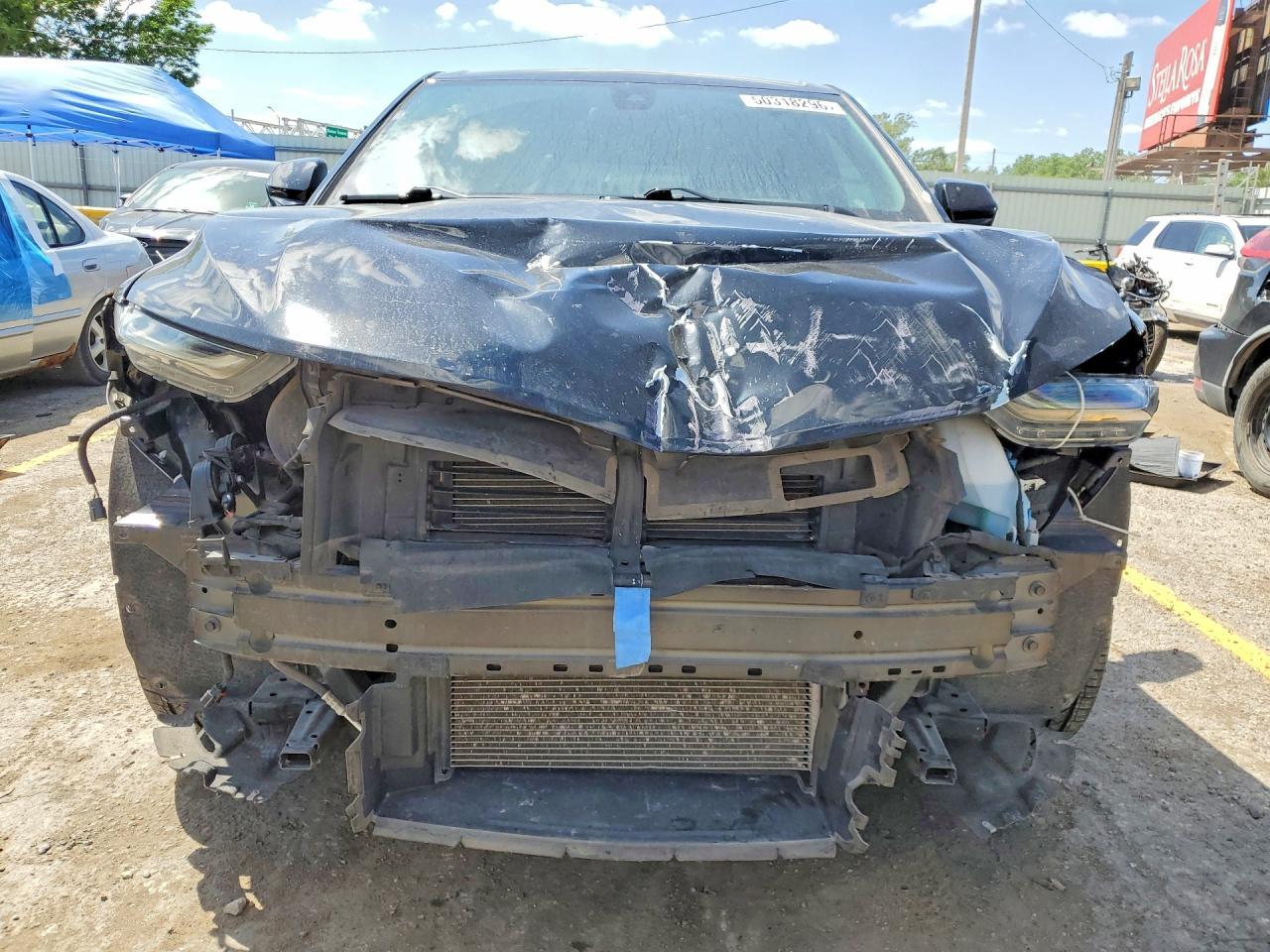 2021 Chevrolet Blazer 2Lt - Фото 5