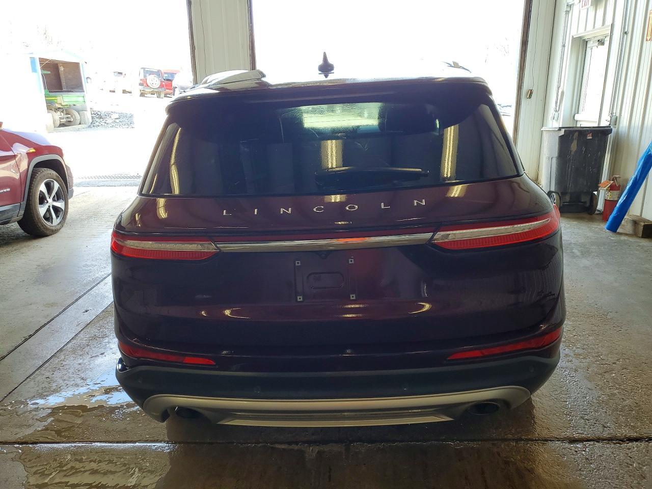 2020 Lincoln Corsair - Image 6