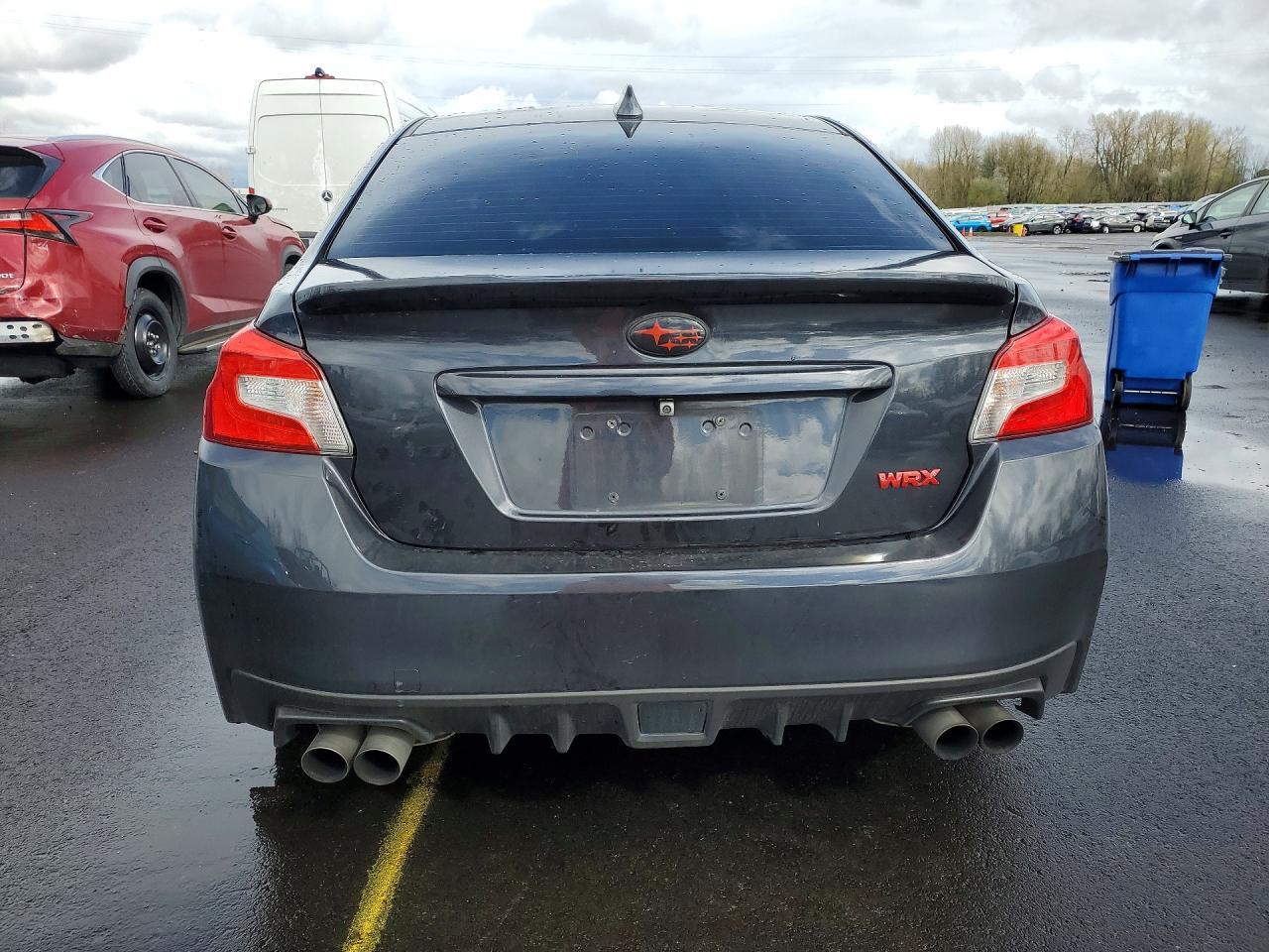 2016 Subaru Wrx Limited - Image 6