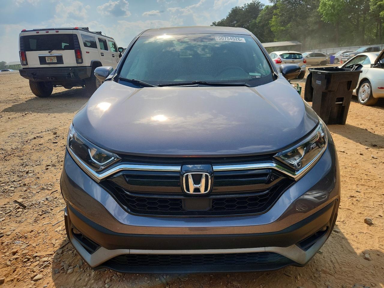 2022 Honda Cr-V Exl - Image 5