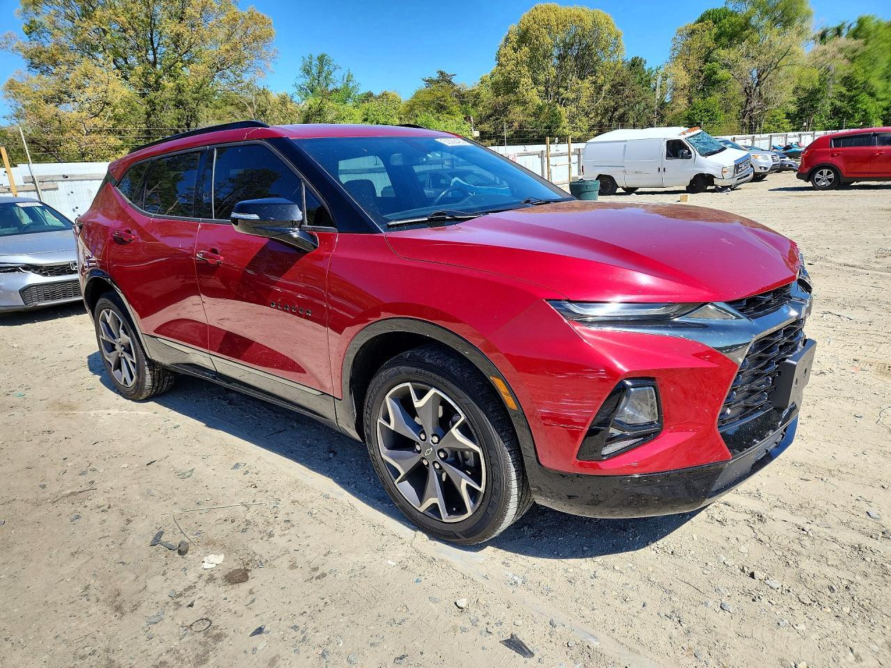 2019 Chevrolet Blazer Rs - Фото 4